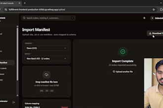 integrate fedex ups usps shipping api and automate order fulfillment