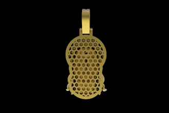 do jewelry cad design for 3d printing and rendering