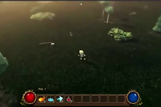 develop 2d 3d mobile, PC and web multiplayer game in godot 4 with source code
