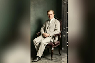 restore old photos and animate them into motion video