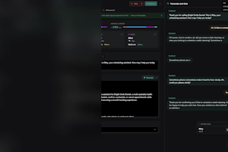 set up an ai voice receptionist for your clinic or medical practice