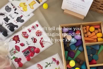 create mom ugc video,lifestyle,spokespersons videos with my kids for your brand