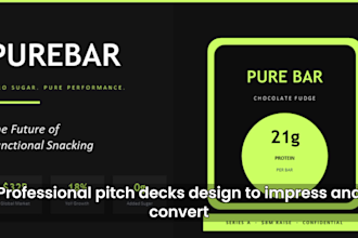 design professional ai presentations and pitch decks