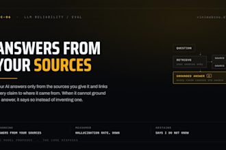fix your ai chatbot so it stops making things up