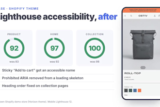 fix wcag and ada accessibility issues in your shopify theme