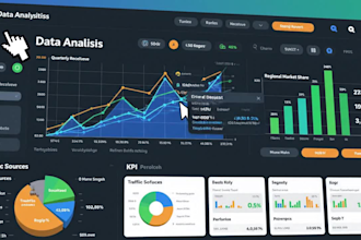 automate your excel data, HR analytics, and dashboards using ai