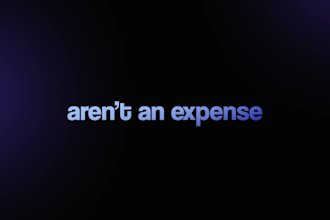 edit videos and motion graphics for brands and creators