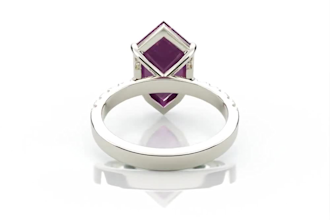 do photorealistic jewelry rendering, 360 animation and moissanite visualization