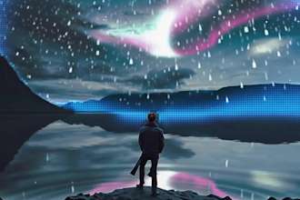 produce an original ai vocal song with custom music