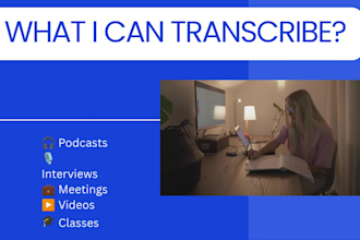 accurately transcribe spanish audio and video