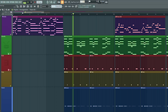 produce modern trap hip hop afro pop and detroit type beats