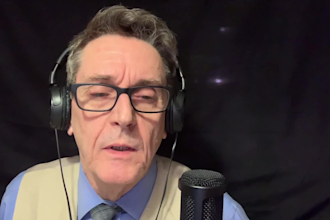 record a natural british male voiceover