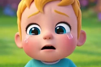 make high quality 3d ai cartoon storytelling animations