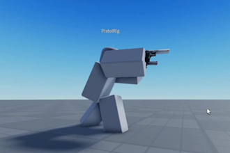create a simple roblox character animation