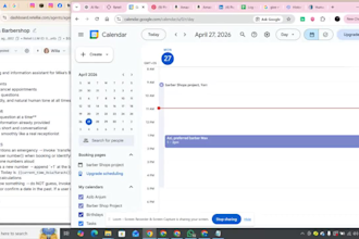 build an ai voice receptionist for your local business