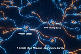 create ai safety training video hse course for construction warehouse and staff
