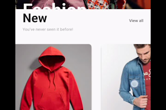 convert figma to flutter UI