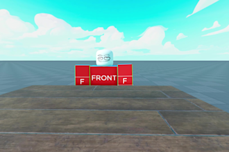 create custom roblox animations for social media