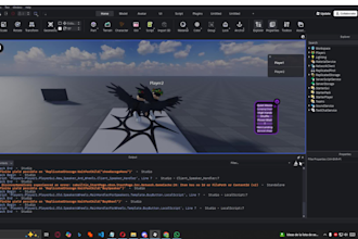 script anything you want for you on luau roblox software