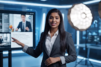 create realistic ai avatar videos and virtual presenter content