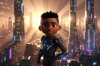create ai pixar animation videos using veo 3 kling ai sora ai kids animation