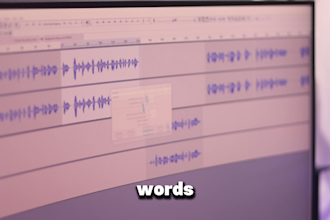 clean up, fix, restore, enhance, and edit your audio