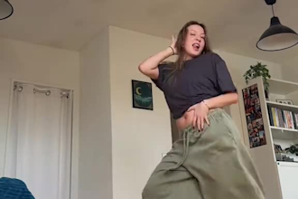 create tiktok dance video, tiktok dance, tiktok video, group dance, choreography