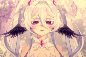 design and rig custom live2d vtuber model anime 3d vtuber rigging vtube studio