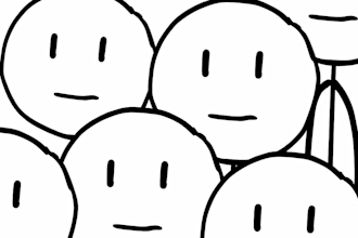 do vertical paint explainer style video