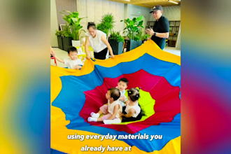 create fun early childhood activities for toddlers