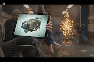 create cinematic ai animation, ai video ads using veo3, sora2 and runway