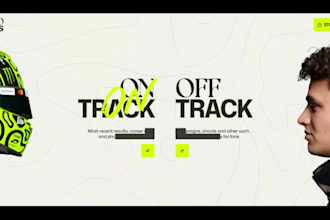 3d animated wix website wix studio interactive wix spline scrolling animation