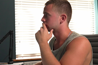 create engaging male ugc content in english
