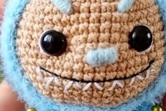 design unique amigurumi crochet patterns including labubu handmade PDF for etsys