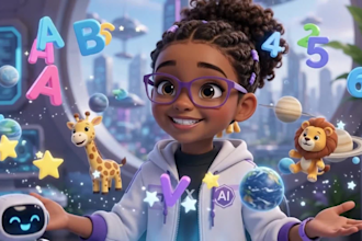 3d pixar style 3d kids animation ai storytelling ai animation video 3d animation