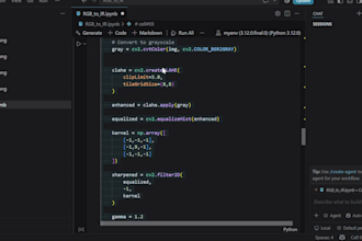 build an ai powered website using python and modern technologies
