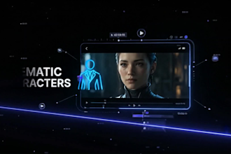 create professional ai videos for brands, businesses and creators