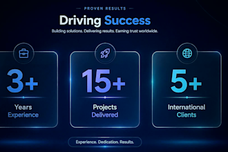 professional full stack developer expert in PHP, laravel, js and bootstrap