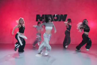 create professional group dance videos for tiktok and reels
