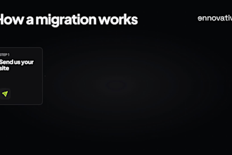 migrate woocommerce, wordpress or wix to shopify with SEO redirects