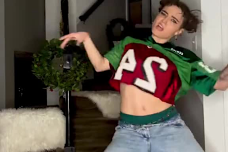 do viral dance video, group dance, shuffle dance to promote your song