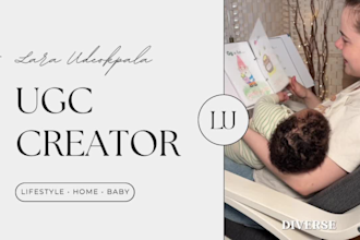 create engaging, authentic ugc content in english