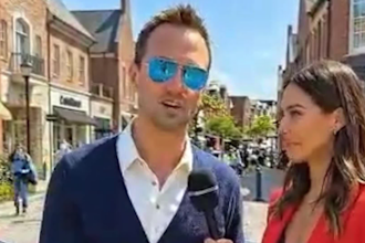 create ai street interview ugc ads for tiktok, instagram and facebook