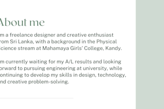 create a professional presentation