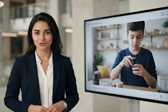 create ai avatar ai spokesperson and talking avatar videos