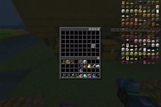 custom modpack minecraft spawn server setup, cobblemon quests menus forge fabric