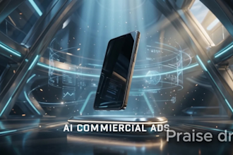 create 3d product animation video 3d commercial ads b2b explainer video ai promo