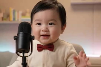 create ai baby video ai talking baby podcast animation
