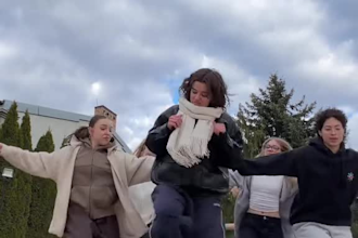tiktok dance, viral dance video, twerk dance, choreography, reels video dance