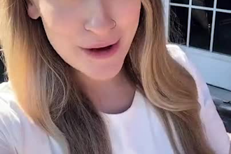 create a ugc selfie style video